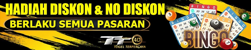 DISKON & HADIAH TT4D