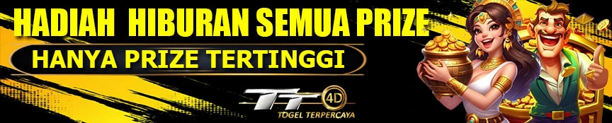 PROMO HADIAH HIBURAN SEMUA PRIZE